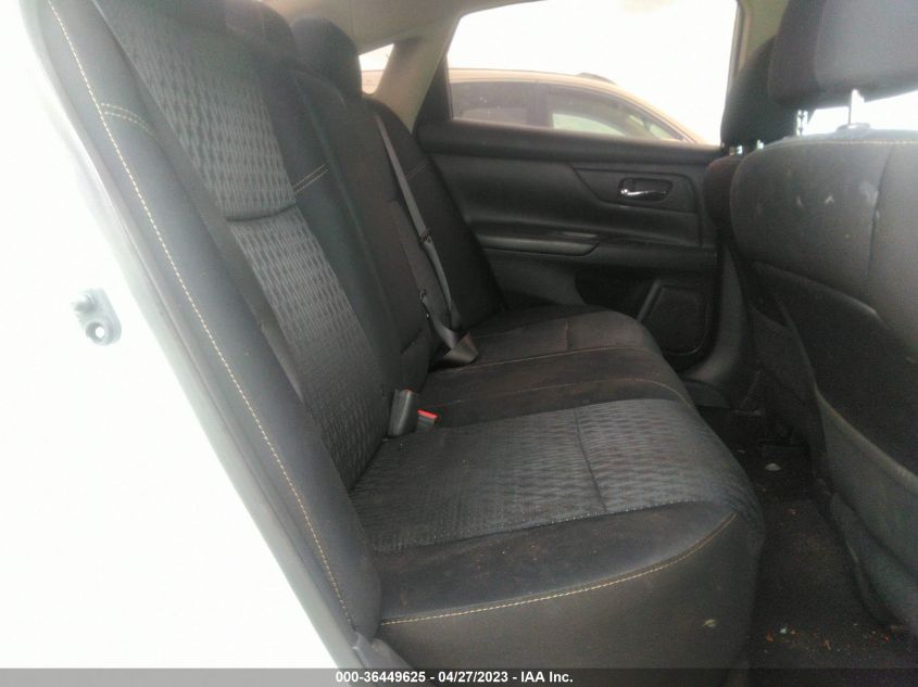 2016 NISSAN ALTIMA 2.5 - 1N4AL3AP0GN344505