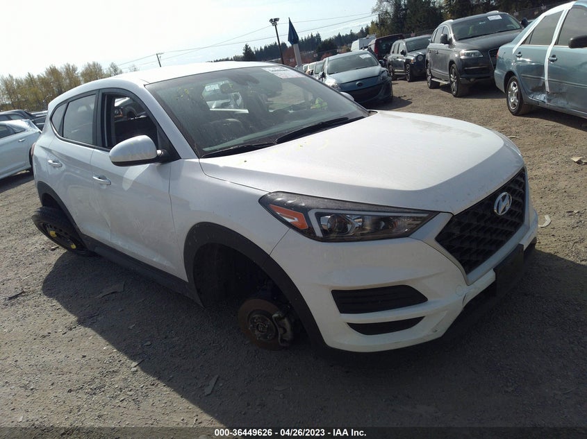 KM8J23A40LU098926 HYUNDAI TUCSON SE 2020
