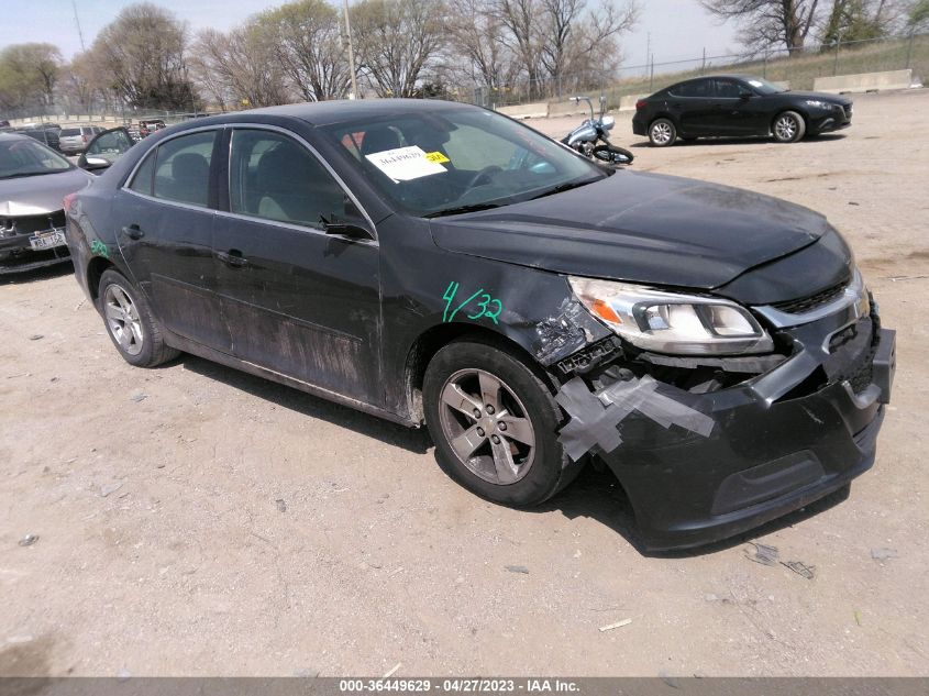 2014 CHEVROLET MALIBU LS - 1G11B5SL7EF196843