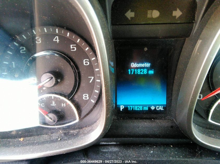 2014 CHEVROLET MALIBU LS - 1G11B5SL7EF196843