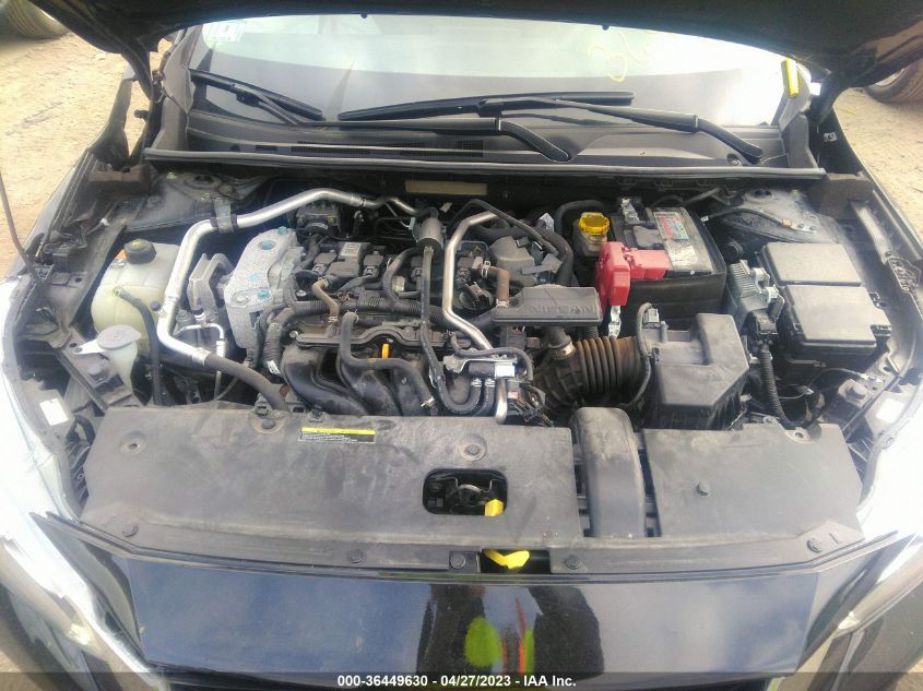 2022 NISSAN SENTRA SV - 3N1AB8CV3NY233407
