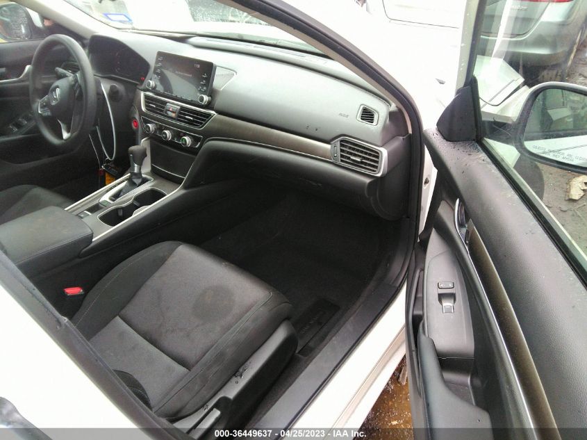 2018 HONDA ACCORD SEDAN LX 1.5T - 1HGCV1F18JA194746