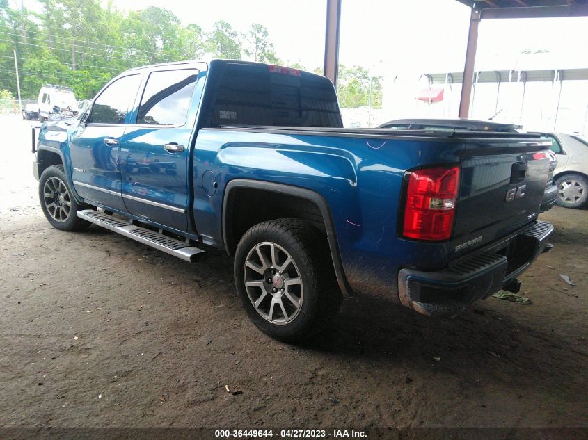2015 GMC SIERRA 1500 DENALI - 3GTU2WEJ9FG385997