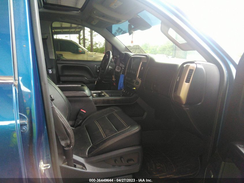 2015 GMC SIERRA 1500 DENALI - 3GTU2WEJ9FG385997