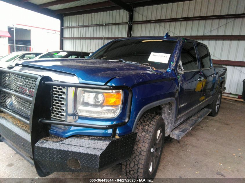 2015 GMC SIERRA 1500 DENALI - 3GTU2WEJ9FG385997