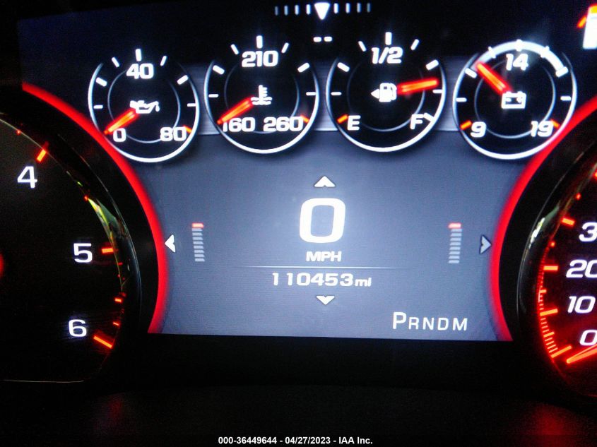 2015 GMC SIERRA 1500 DENALI - 3GTU2WEJ9FG385997