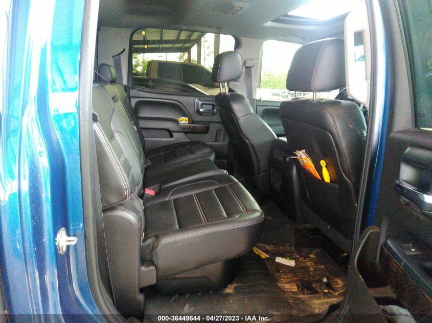2015 GMC SIERRA 1500 DENALI - 3GTU2WEJ9FG385997