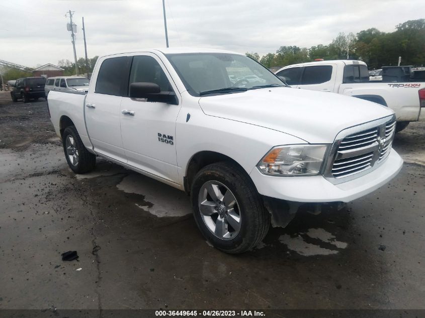 2015 RAM 1500 BIG HORN - 1C6RR7LG0FS516572