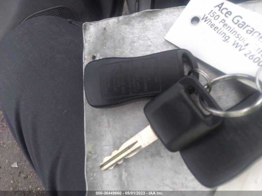 2013 NISSAN FRONTIER SL - 1N6AD0EV0DN758455