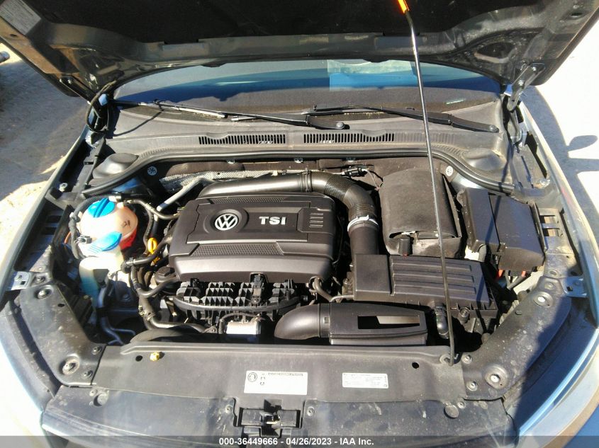 2015 VOLKSWAGEN JETTA SEDAN 1.8T SE - 3VWD17AJ7FM206613