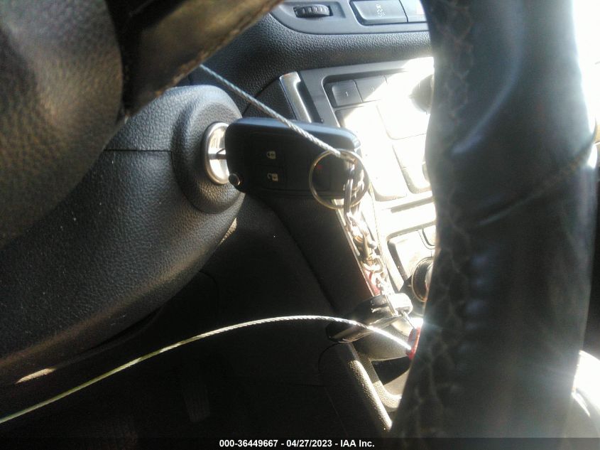 2015 BUICK ENCORE - KL4CJESB6FB211927
