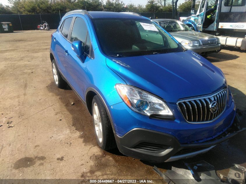 2015 BUICK ENCORE - KL4CJESB6FB211927
