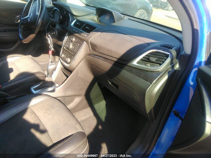 2015 BUICK ENCORE - KL4CJESB6FB211927