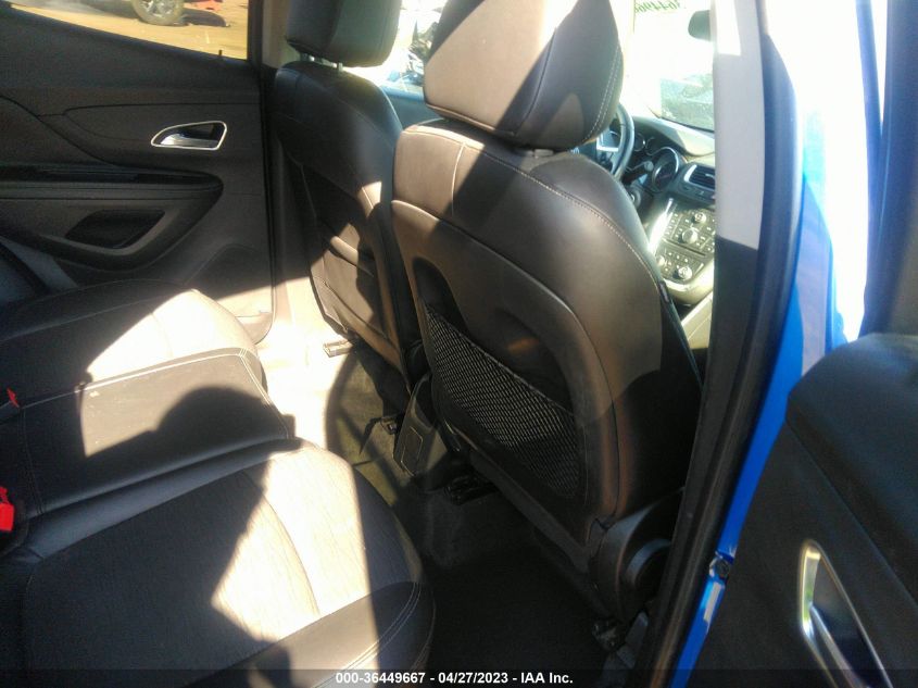 2015 BUICK ENCORE - KL4CJESB6FB211927