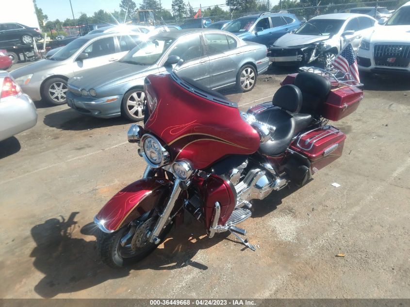 2005 HARLEY-DAVIDSON FLHTCSE2 - 1HD1PKE145Y954755