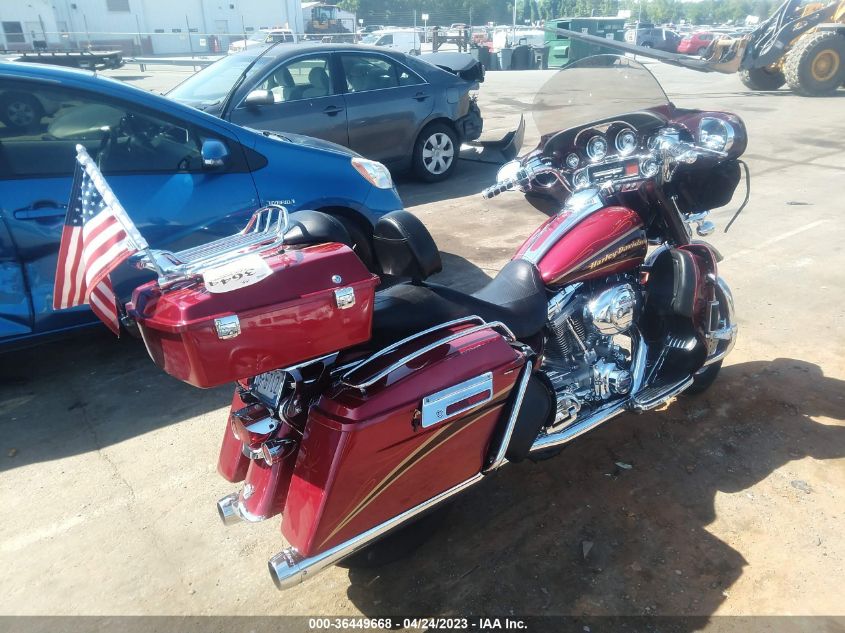 2005 HARLEY-DAVIDSON FLHTCSE2 - 1HD1PKE145Y954755