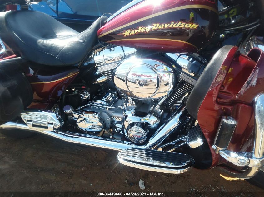 2005 HARLEY-DAVIDSON FLHTCSE2 - 1HD1PKE145Y954755