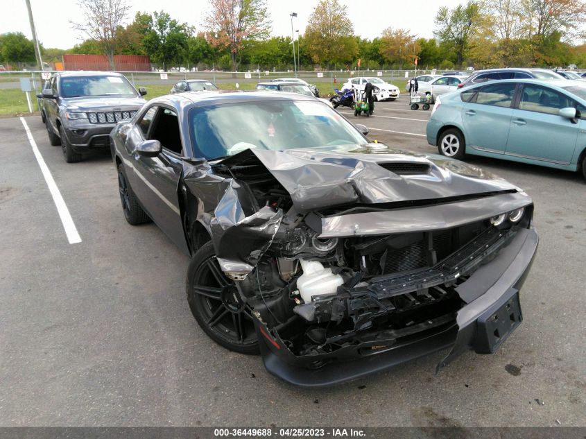 2019 DODGE CHALLENGER GT - 2C3CDZKG4KH680603