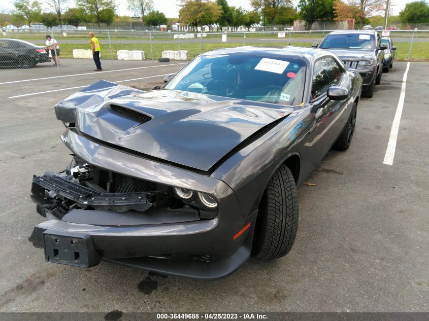 2019 DODGE CHALLENGER GT - 2C3CDZKG4KH680603