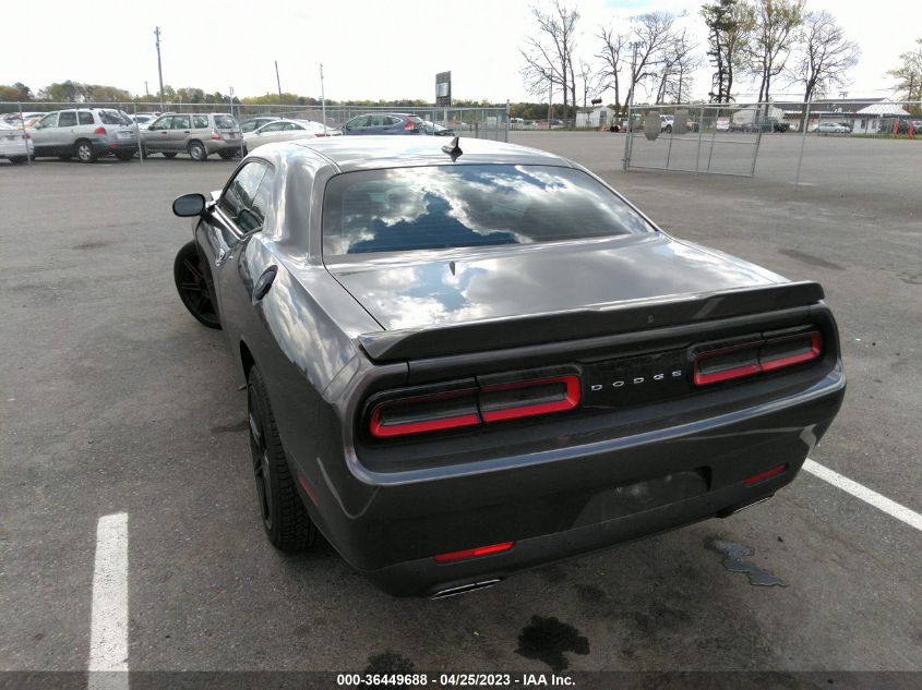 2019 DODGE CHALLENGER GT - 2C3CDZKG4KH680603