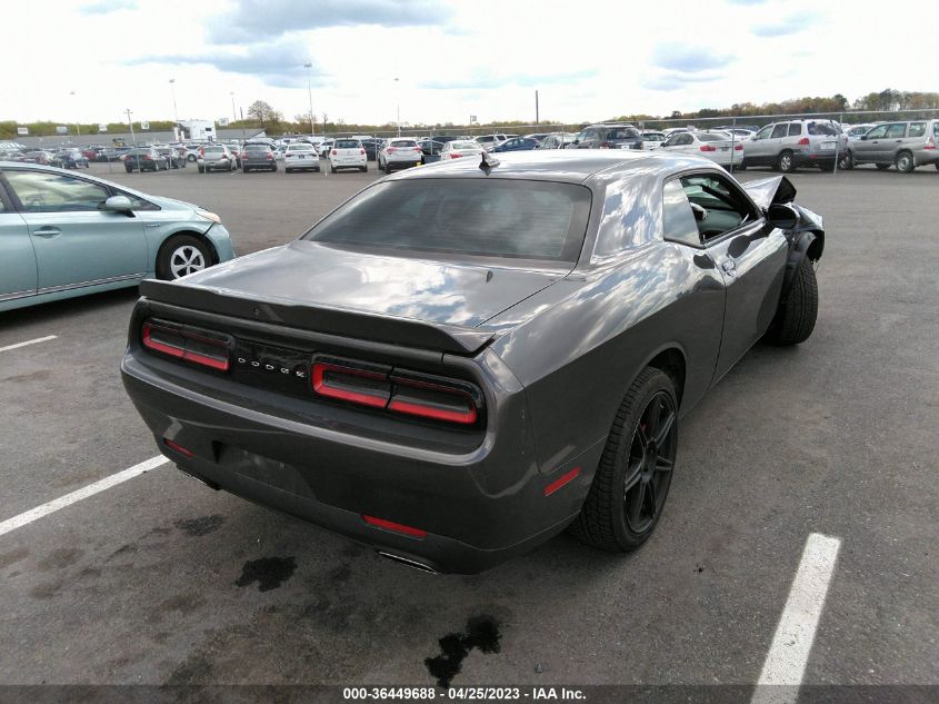 2019 DODGE CHALLENGER GT - 2C3CDZKG4KH680603