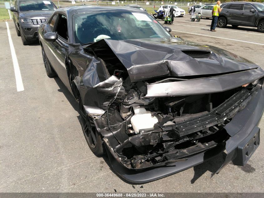 2019 DODGE CHALLENGER GT - 2C3CDZKG4KH680603