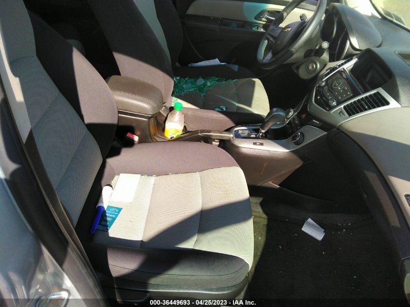 2013 CHEVROLET CRUZE LS - 1G1PA5SG6D7105568