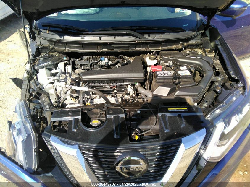 2020 NISSAN ROGUE SL - 5N1AT2MV5LC762462
