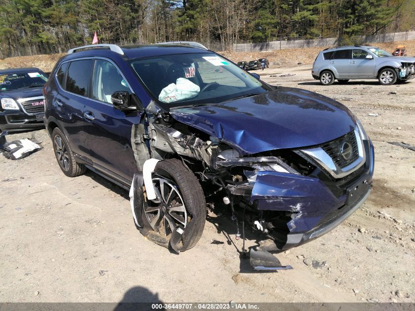 2020 NISSAN ROGUE SL - 5N1AT2MV5LC762462
