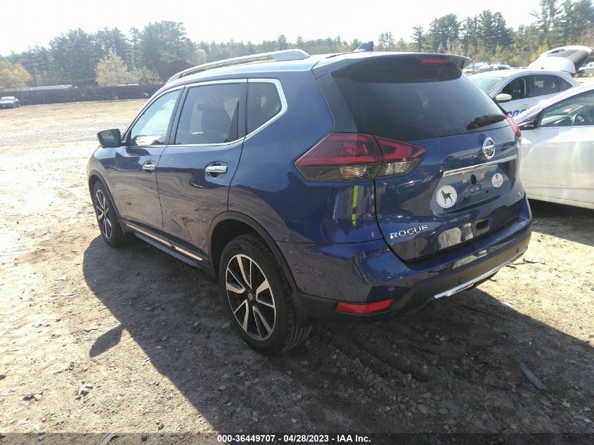 2020 NISSAN ROGUE SL - 5N1AT2MV5LC762462
