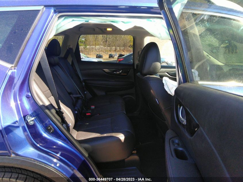 2020 NISSAN ROGUE SL - 5N1AT2MV5LC762462