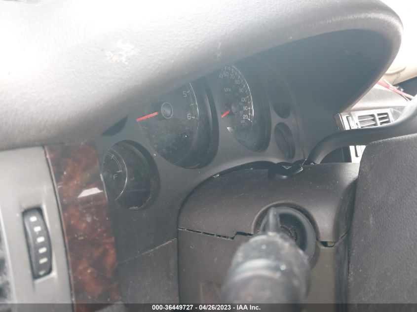 2013 GMC SIERRA 1500 DENALI - 3GTP2XE24DG217547