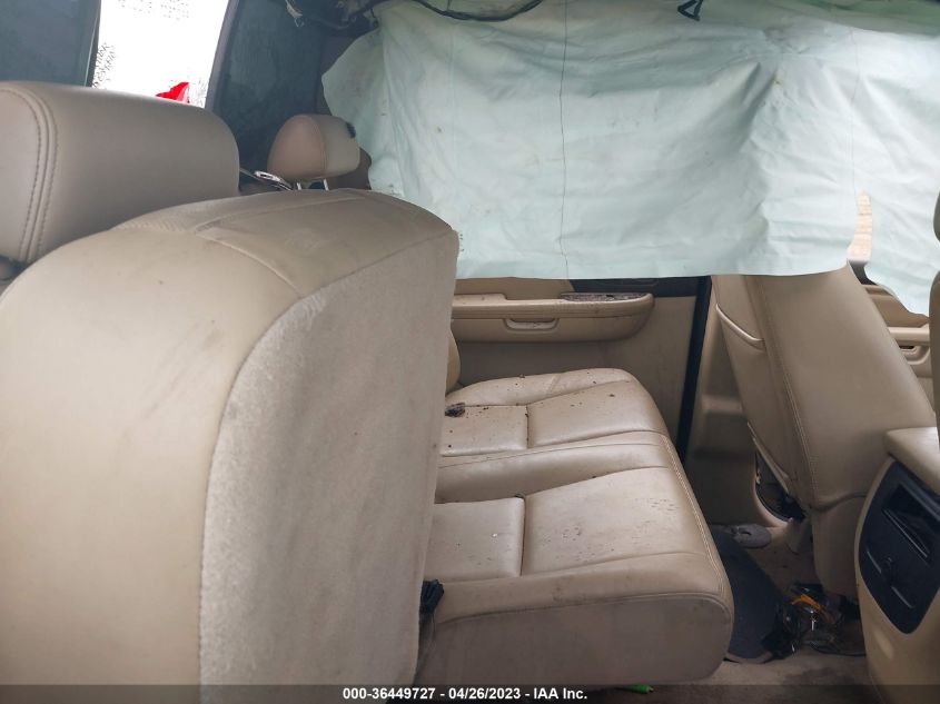 2013 GMC SIERRA 1500 DENALI - 3GTP2XE24DG217547