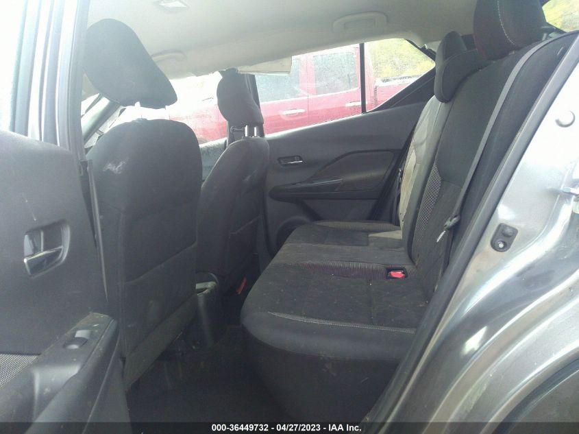 2018 NISSAN KICKS SV - 3N1CP5CU6JL540013