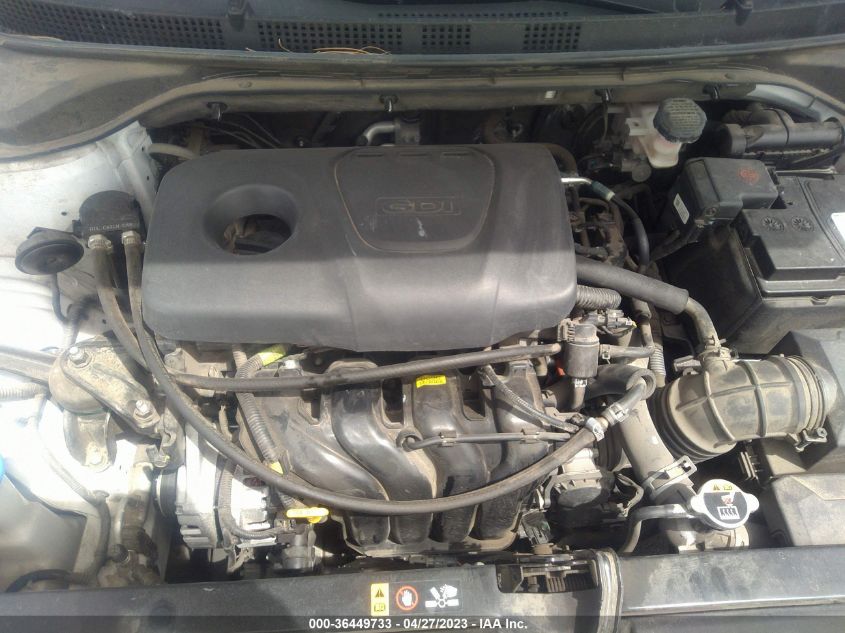 2019 HYUNDAI ACCENT SE - 3KPC24A3XKE066668