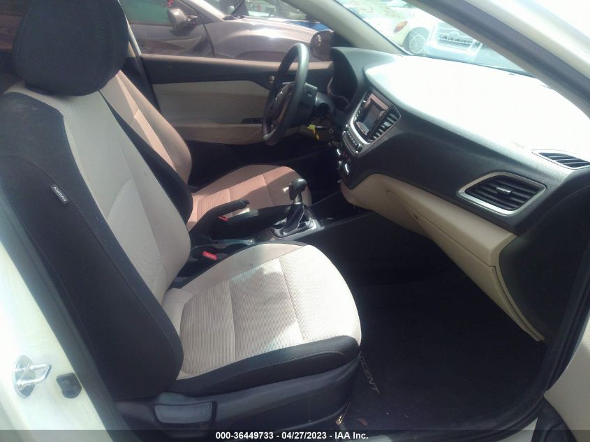 2019 HYUNDAI ACCENT SE - 3KPC24A3XKE066668