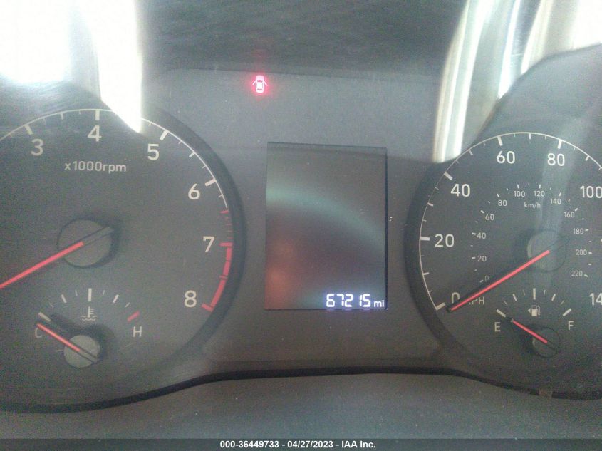 2019 HYUNDAI ACCENT SE - 3KPC24A3XKE066668