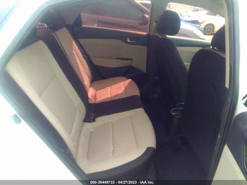 2019 HYUNDAI ACCENT SE - 3KPC24A3XKE066668