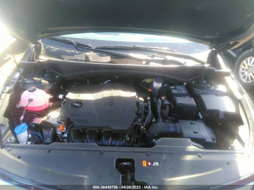 2023 KIA SPORTAGE EX - 5XYK33AF4PG040770