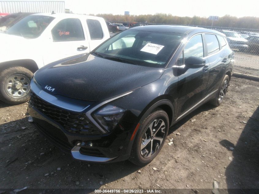 2023 KIA SPORTAGE EX - 5XYK33AF4PG040770