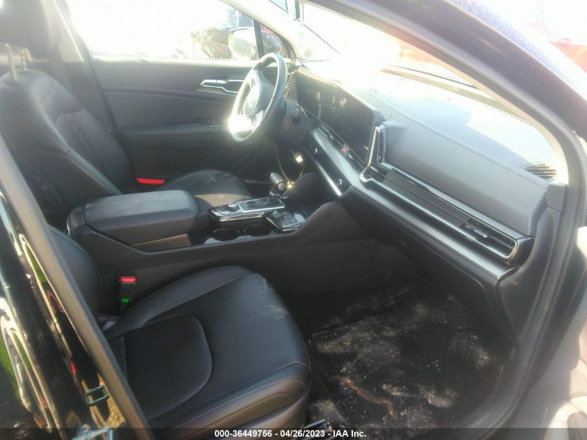2023 KIA SPORTAGE EX - 5XYK33AF4PG040770