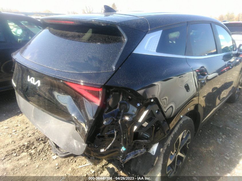 2023 KIA SPORTAGE EX - 5XYK33AF4PG040770