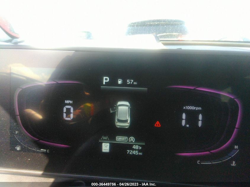2023 KIA SPORTAGE EX - 5XYK33AF4PG040770