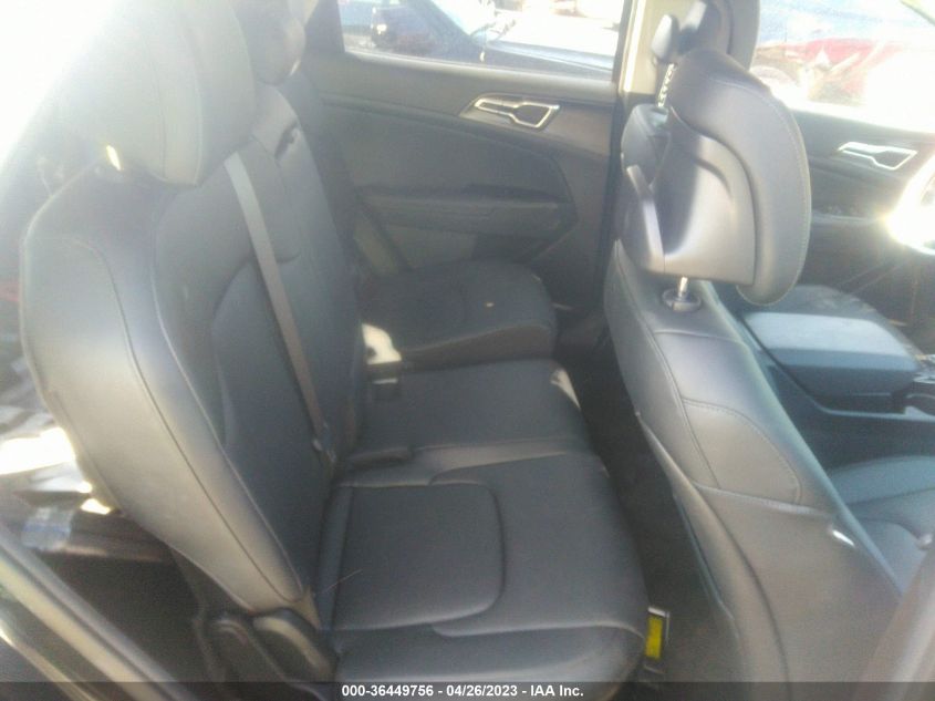 2023 KIA SPORTAGE EX - 5XYK33AF4PG040770