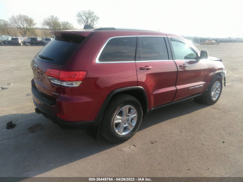 2014 JEEP GRAND CHEROKEE LAREDO - 1C4RJFAGXEC131221