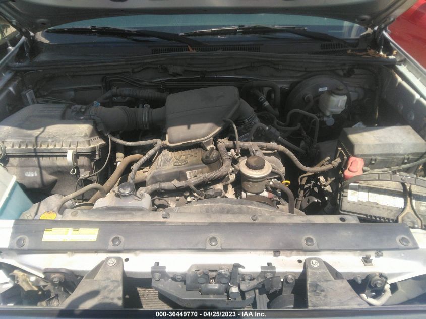 2013 TOYOTA TACOMA - 5TFUX4EN4DX021150