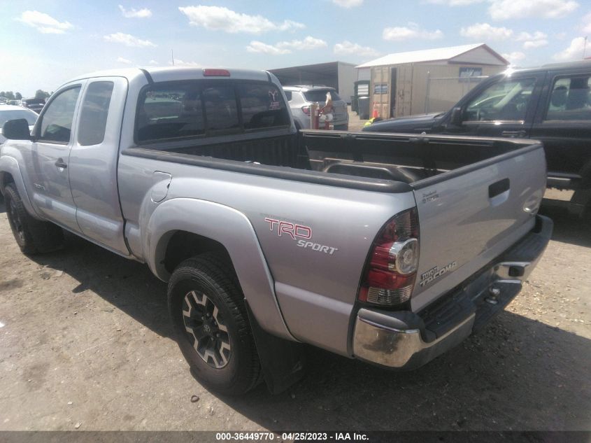 2013 TOYOTA TACOMA - 5TFUX4EN4DX021150