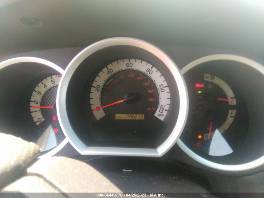 2013 TOYOTA TACOMA - 5TFUX4EN4DX021150