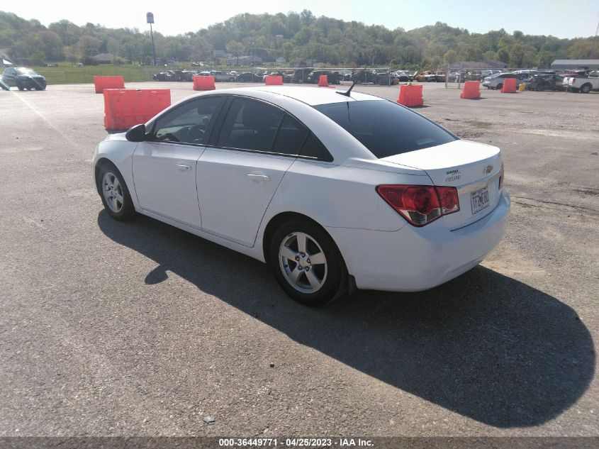 2014 CHEVROLET CRUZE LS - 1G1PA5SH6E7207494