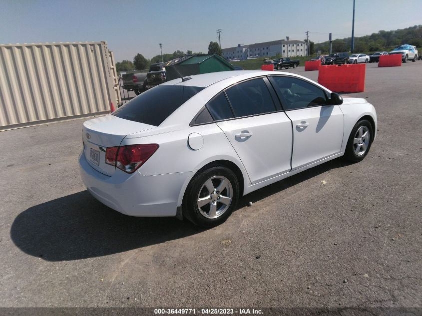 2014 CHEVROLET CRUZE LS - 1G1PA5SH6E7207494